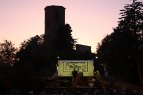 Nit de Jazz a Reixac (20/07/2019) - Amics de Reixac